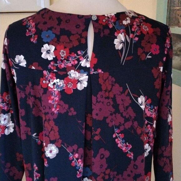 NWT J. Jill Wearever Dress - Picture 6 of 10